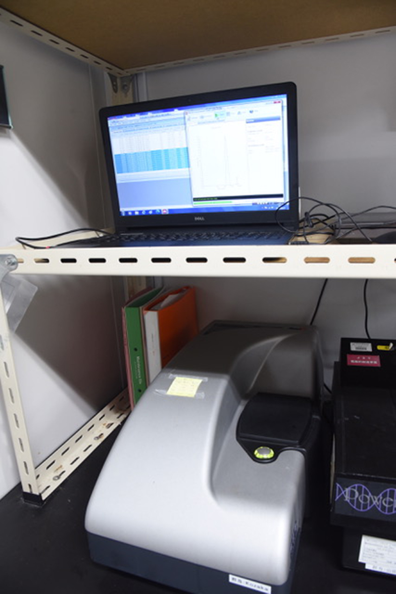 ゼータ電位・粒径・分子量測定装置群