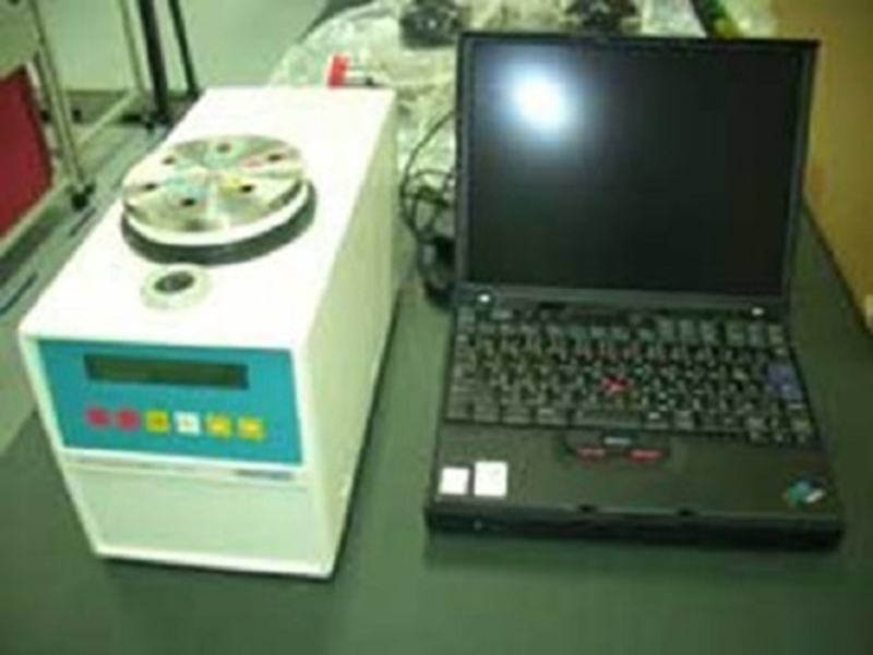 ゼータ電位・粒径・分子量測定装置群