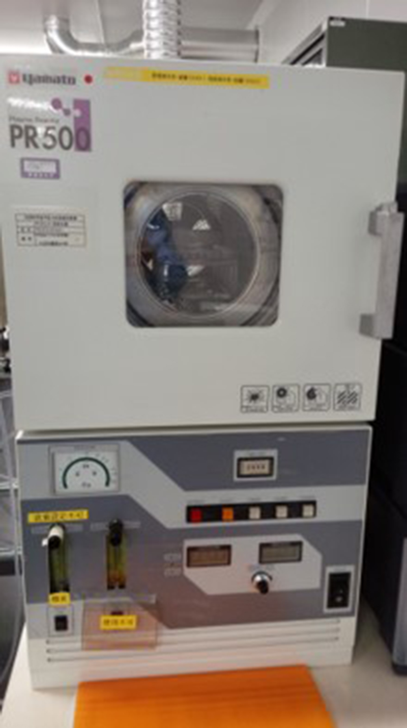 プラズマアッシャー
