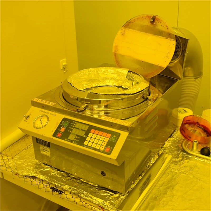 ミカサ スピンコータ