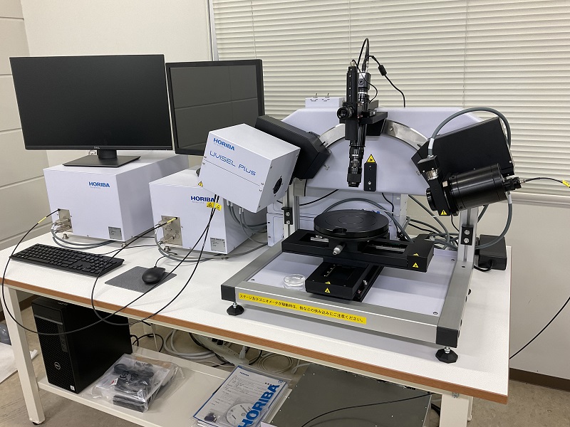 分光エリプソメータ