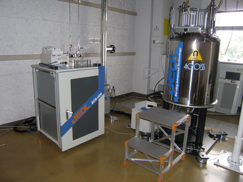 NMR