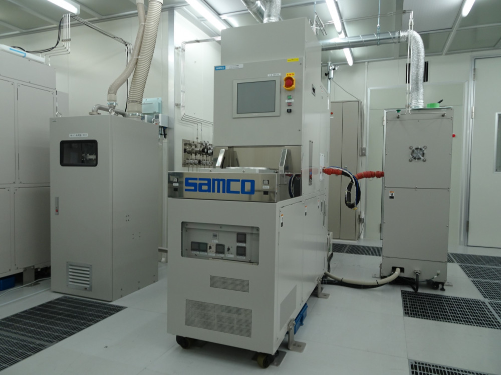 SiO2プラズマCVD装置 [PD-220NL]