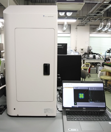 高分子相構造解析システム
