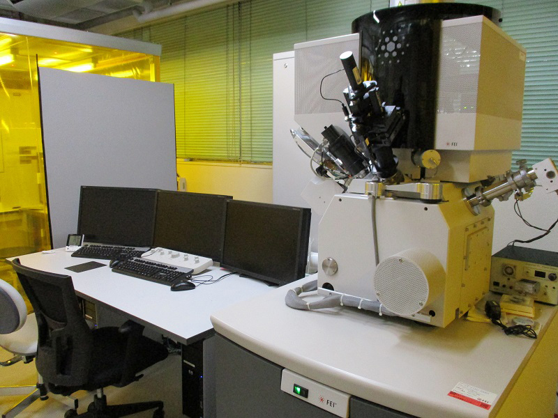 FIB-SEM