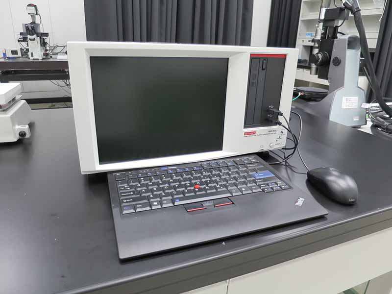 半導体パラメータアナライザ