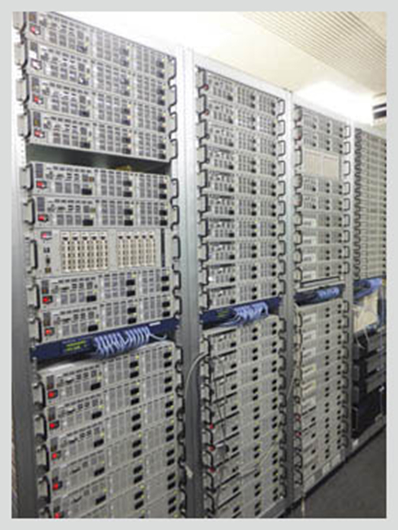 大規模量子化学計算