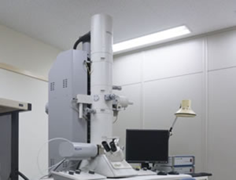 120kVバイオ観察電顕