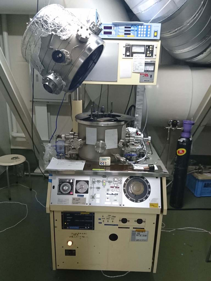 真空蒸着装置