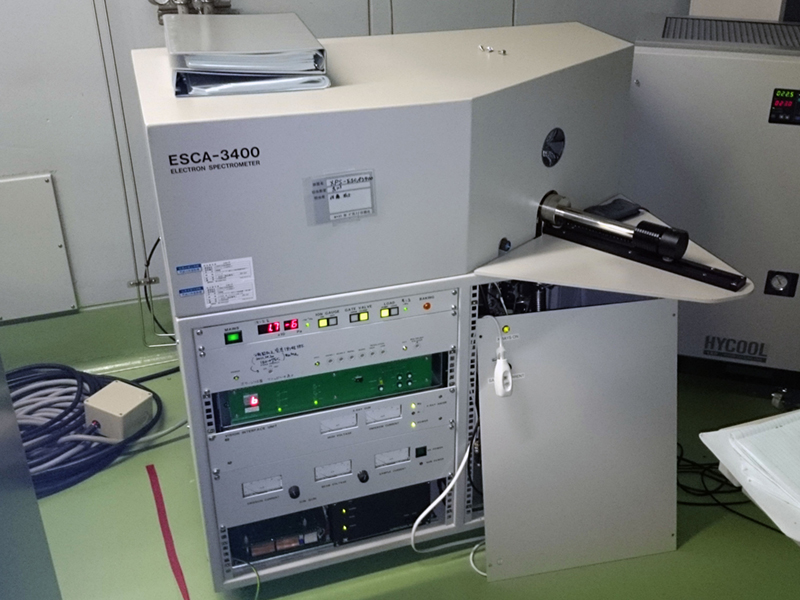 X線光電子分光装置(XPS)