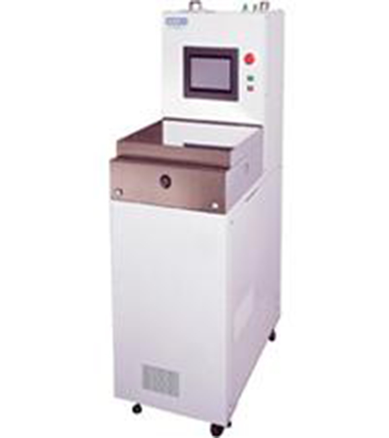 Reactive Ion Etching 装置（非Boschプロセス）